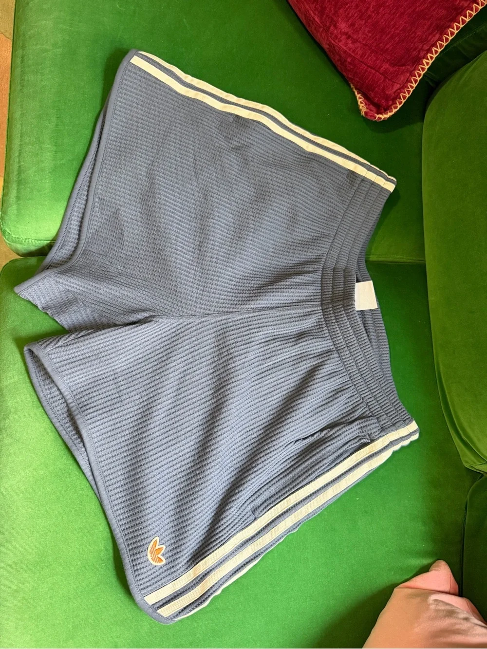 ADIDAS ORIGINALS SUMMER SHORTS KNIT